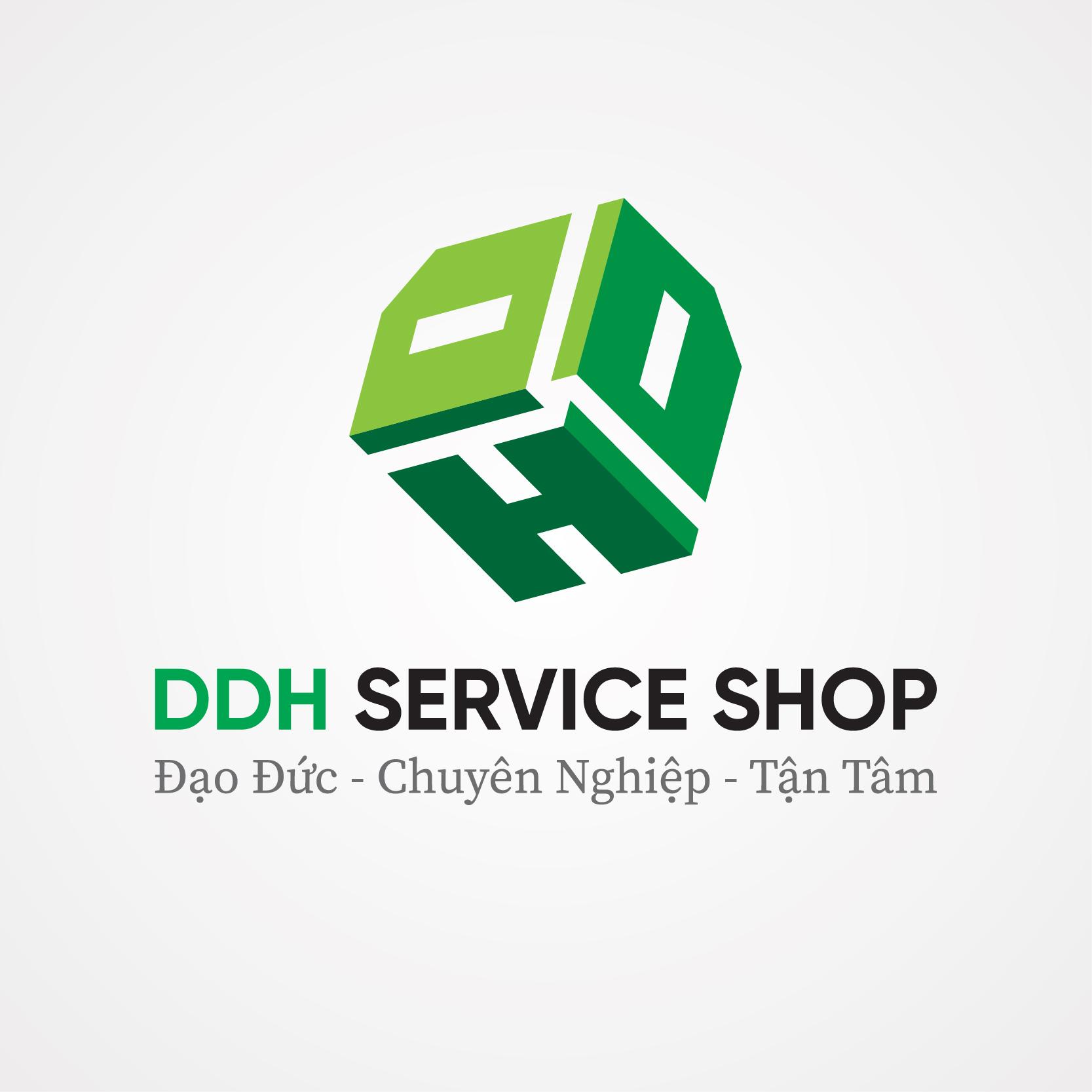 Công Ty TNHH Dịch Vụ Thương Mại DDH