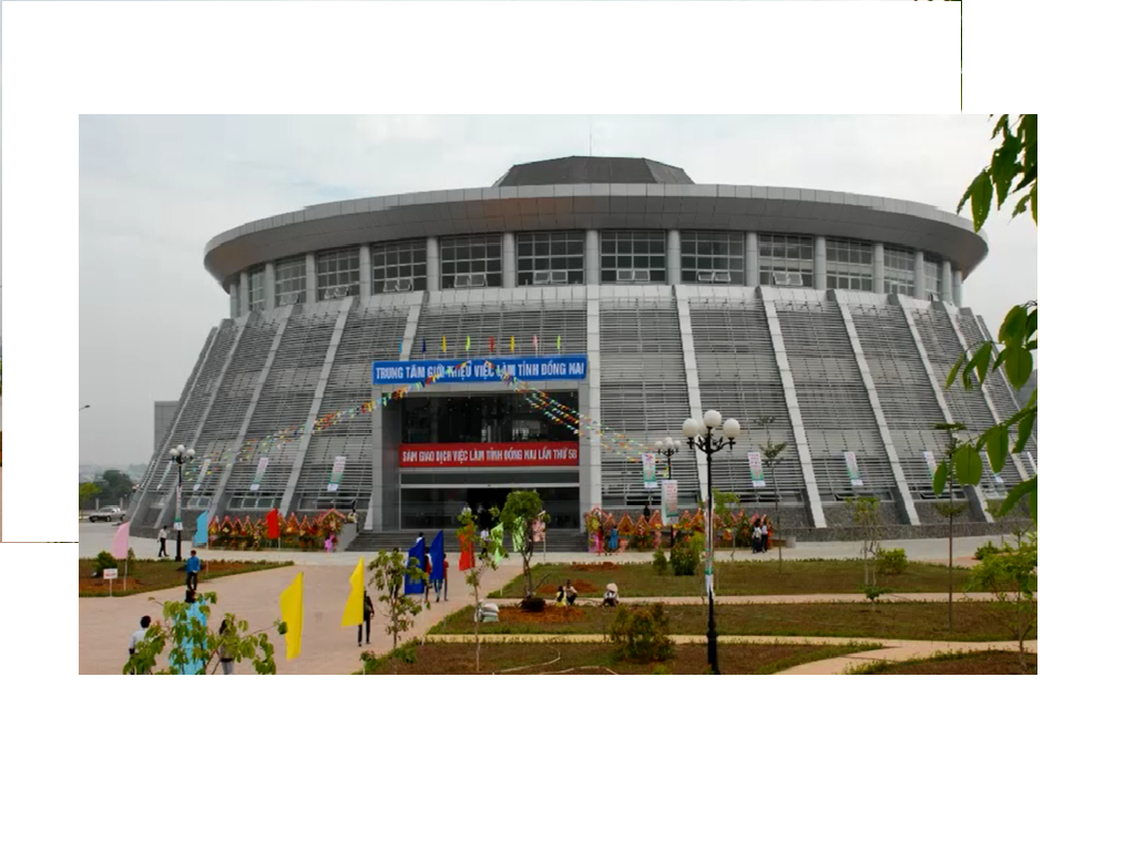 TRUNG TÂM DỊCH VỤ VIỆC LÀM TỈNH ĐỒNG NAI