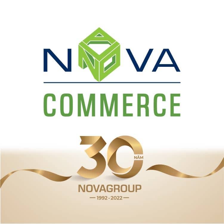 Công ty Cổ phần Dịch vụ Thương mại Tổng hợp Nova Commerce