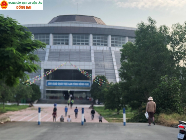 Thông tin hoạt động Sàn giao dịch việc làm trực tiếp ngày 10 12 2025