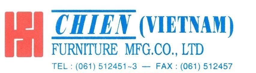 CÔNG TY TNHH SX ĐỒ MỘC CHIEN VN