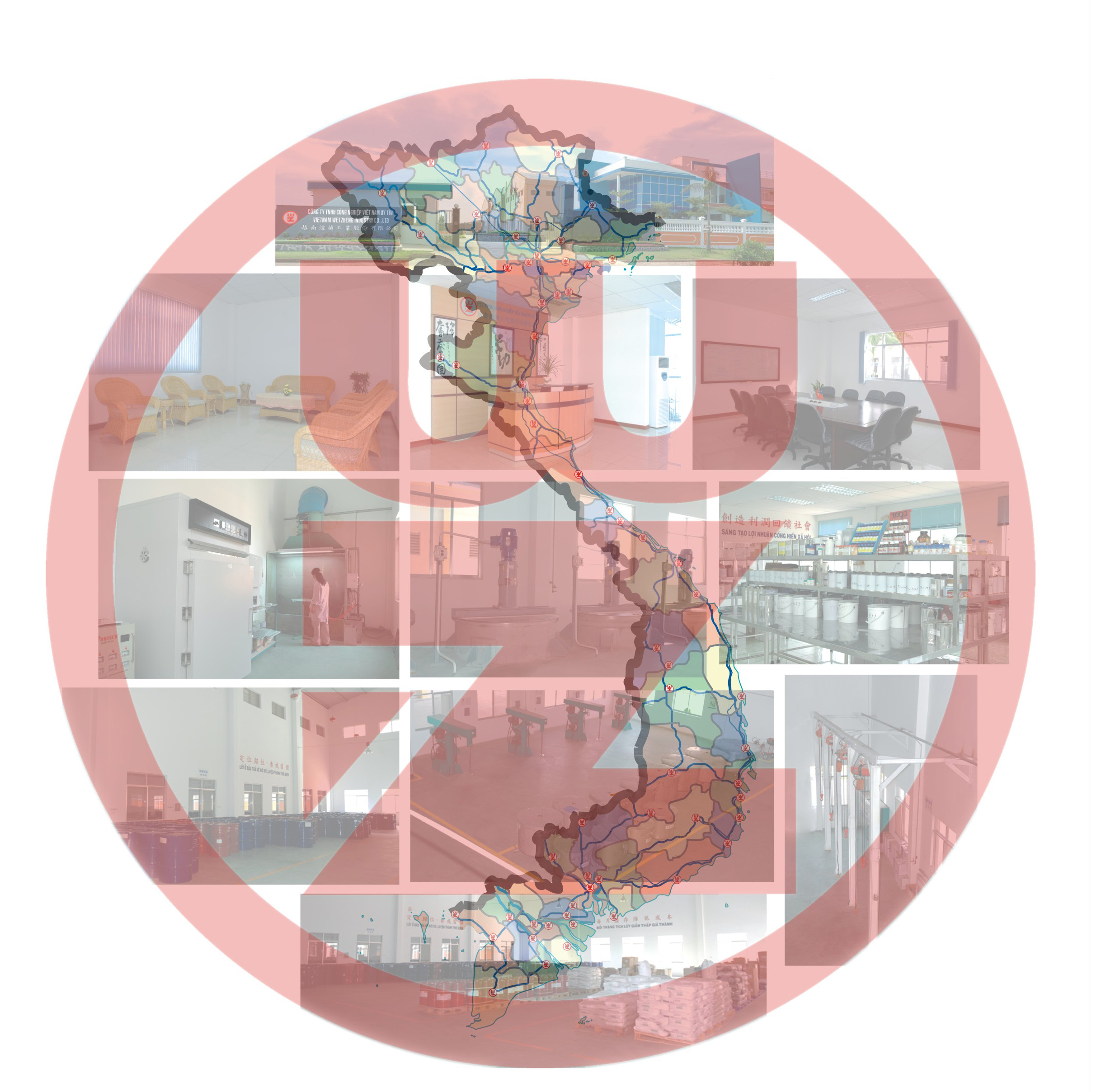 Công ty TNHH Công Nghiệp Việt Nam Uy Tín