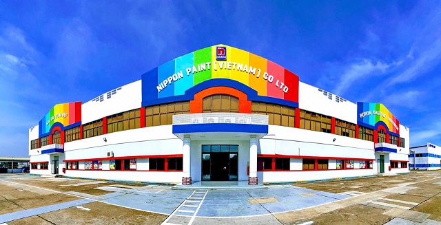 CÔNG TY TNHH NIPPON PAINT (VIỆT NAM)