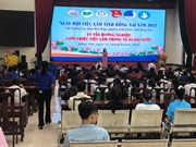 Ngày hội việc làm năm 2025 Cầu nối cho người lao động và doanh nghiệp