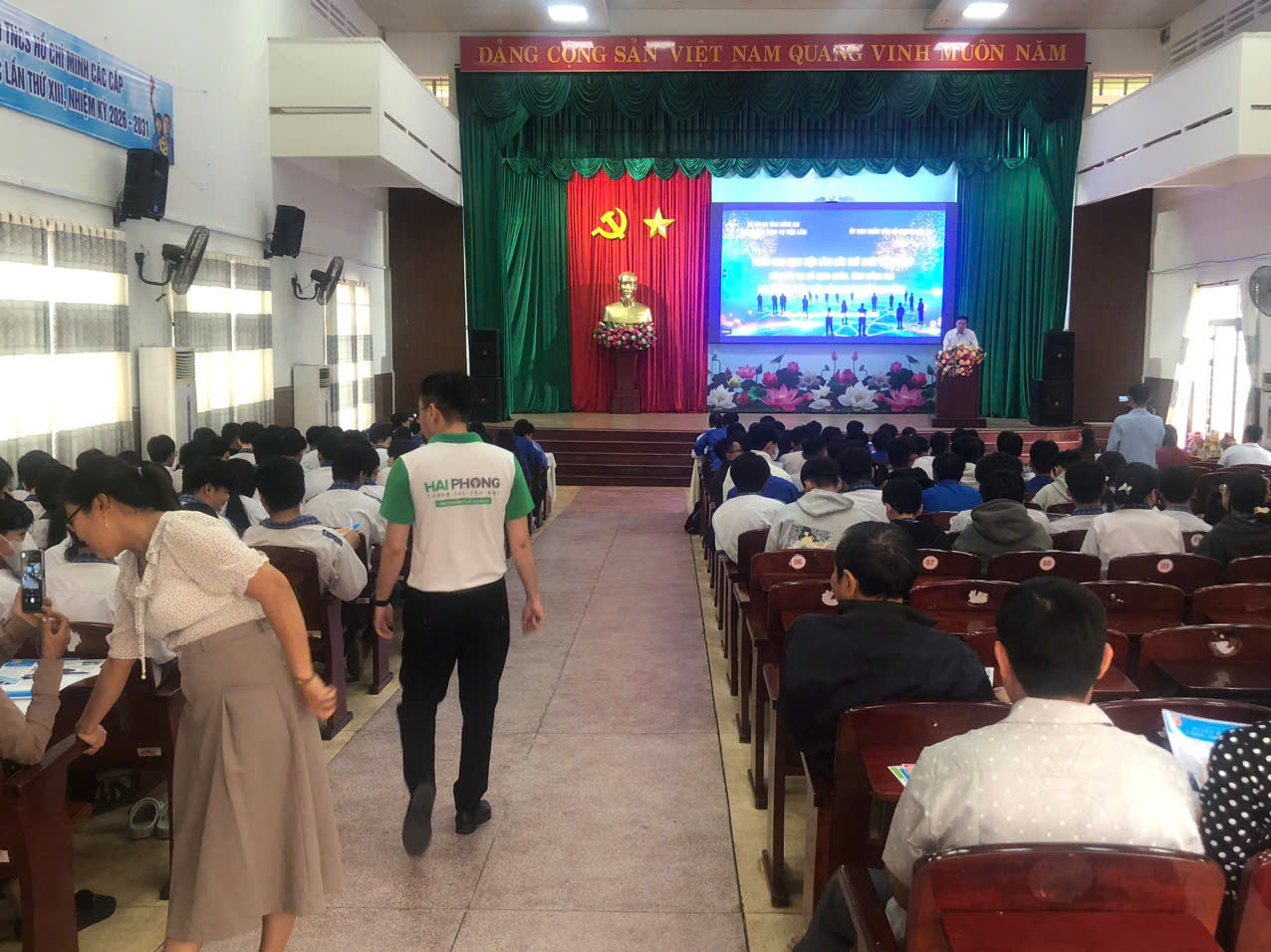 ĐIỂM SÁNG KẾT LAO ĐỘNG – VIỆC LÀM TẠI XÃ ĐỊNH QUÁN THÁNG 1 2026