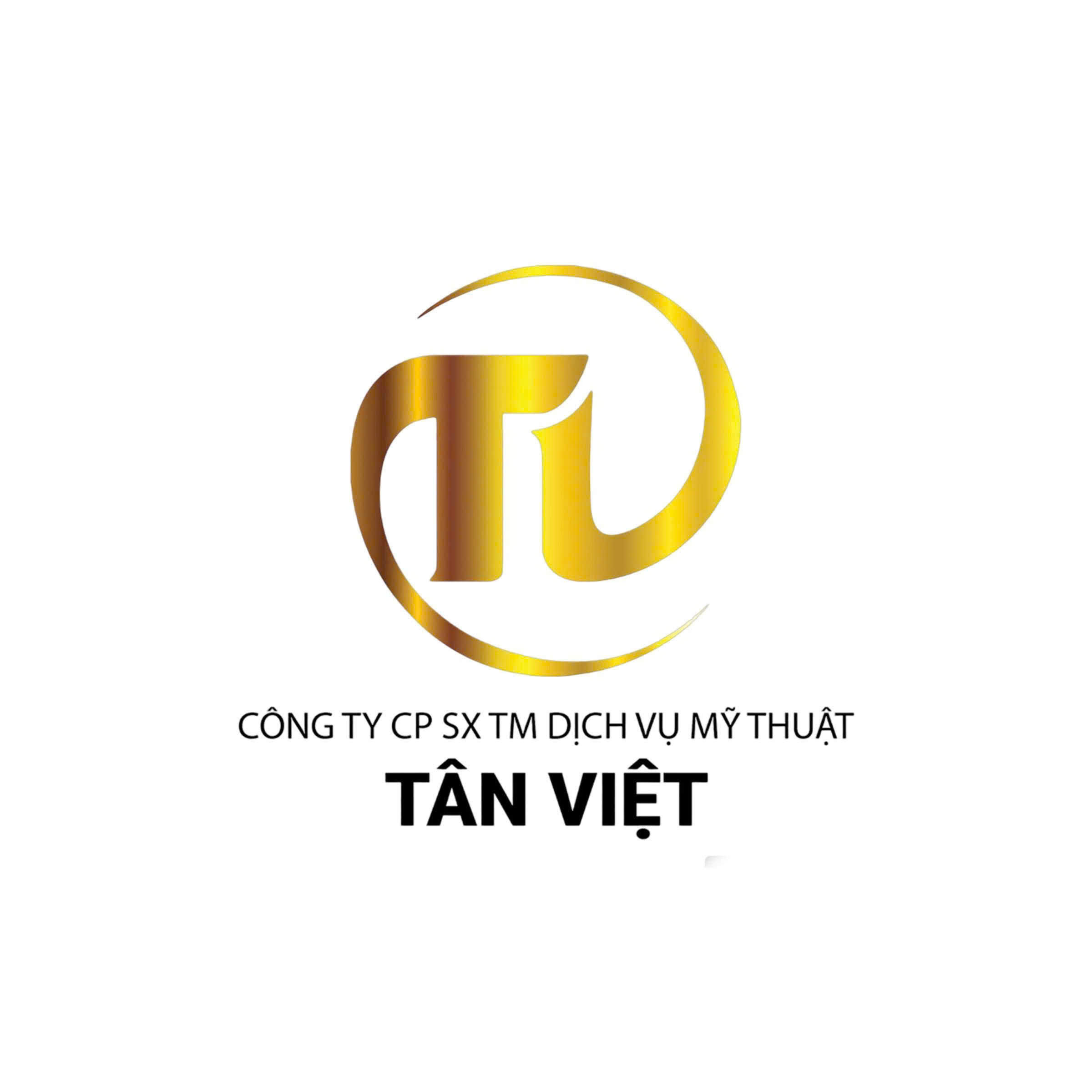 CÔNG TY CỔ PHẦN SẢN XUẤT THƯƠNG MẠI DỊCH VỤ MỸ THUẬT TÂN VIỆT