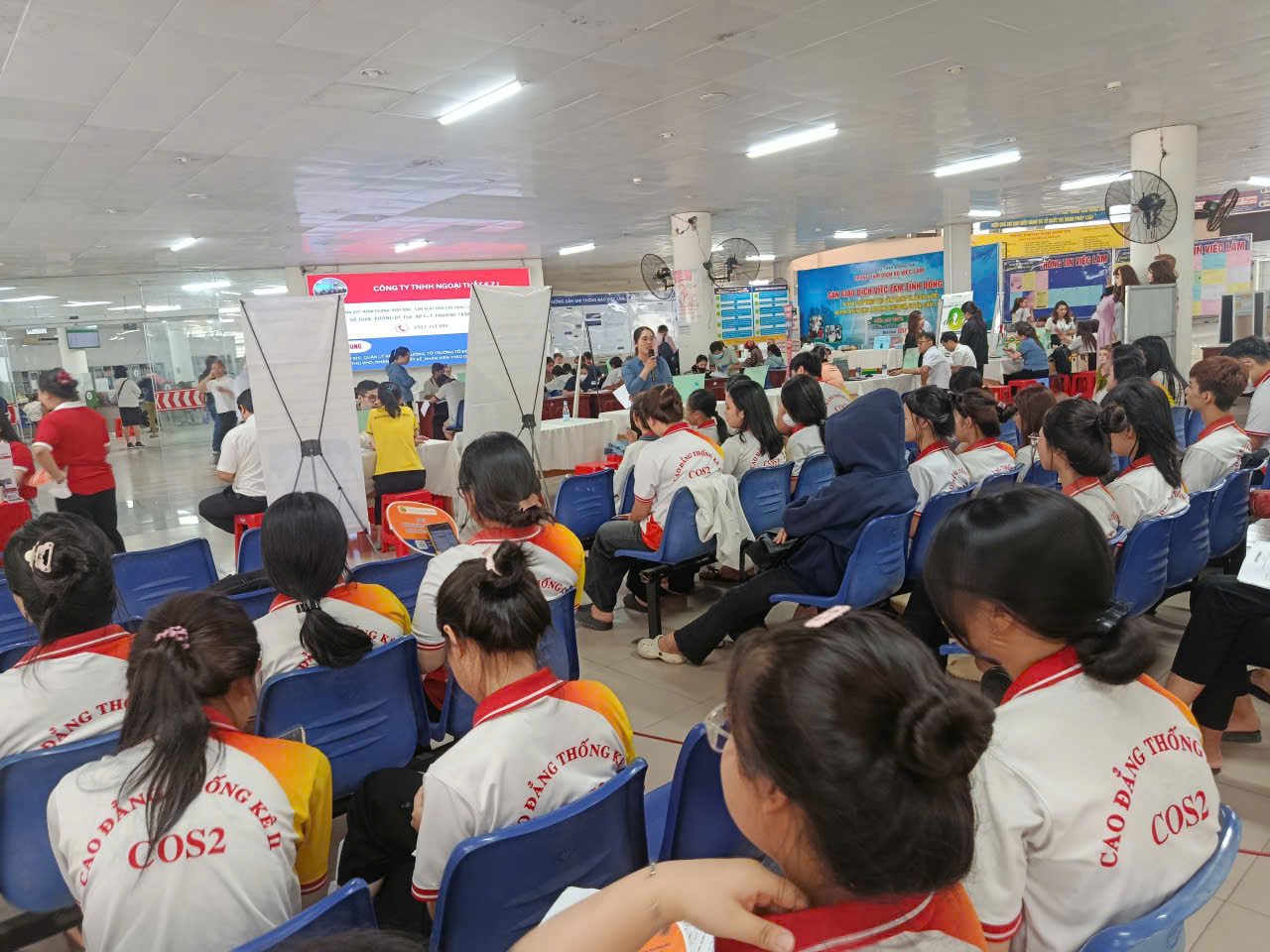 Sàn Giao dịch Việc làm Đồng Nai lần 1 năm 2026 Kết nối hiệu quả cung – cầu lao động