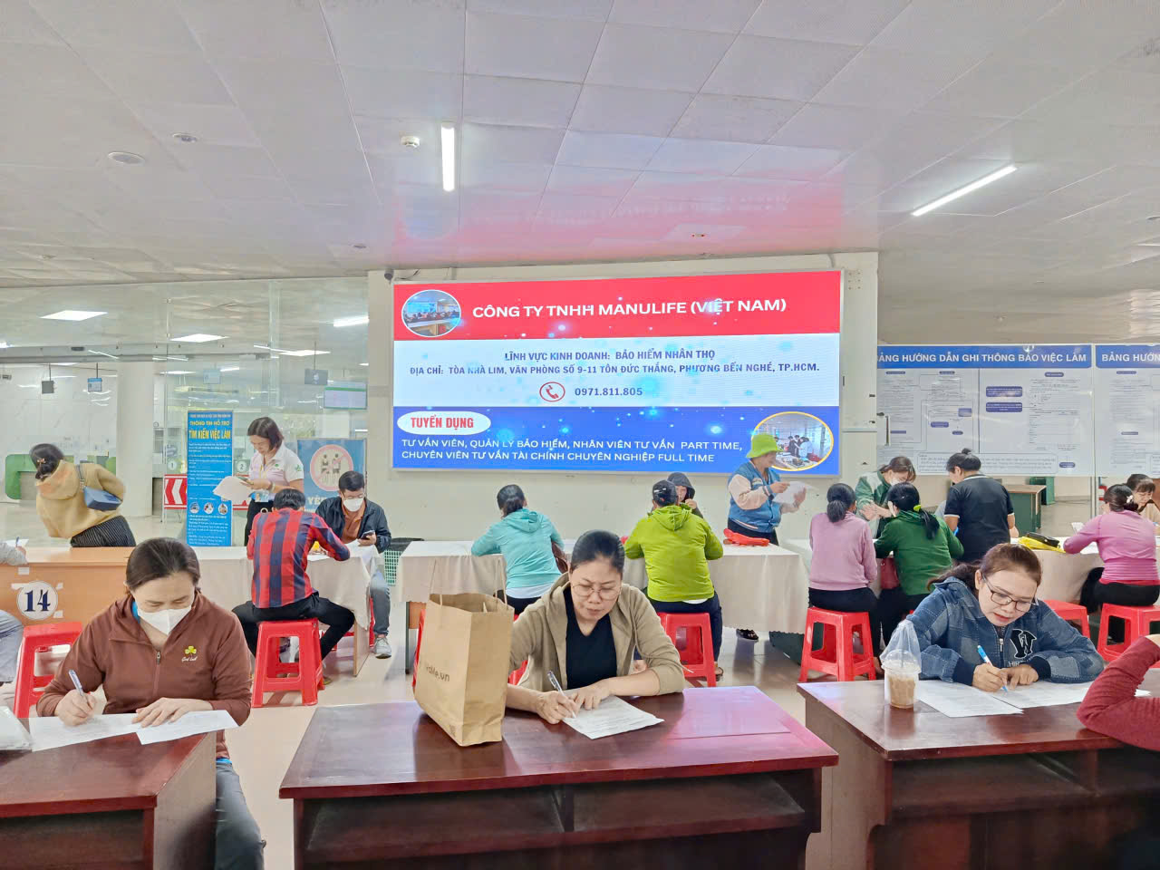 SÀN GIAO DỊCH VIỆC LÀM LẦN 2 NĂM 2026