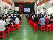 PHIÊN GIAO DỊCH VIỆC LÀM TẠI XÃ LA NGÀ NĂM 2026 NGÀY 19 4 2026