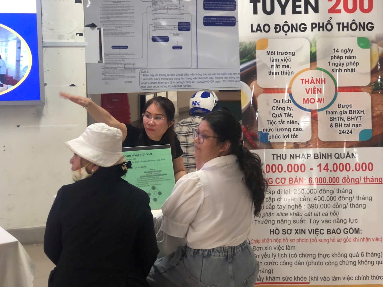 SÀN GIAO DỊCH VIỆC LÀM LẦN THỨ 3 NĂM 2026, NGÀY 20 4 2026