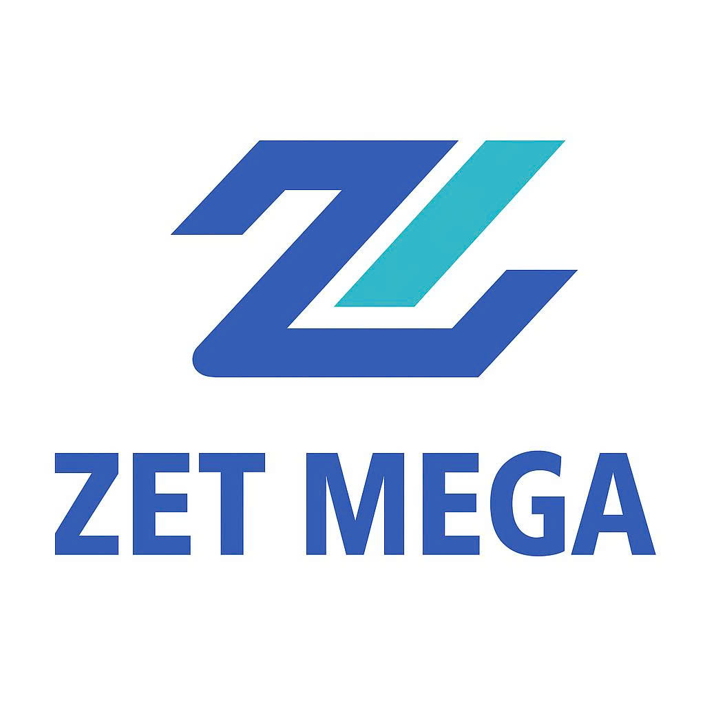 CÔNG TY TNHH CÔNG NGHIỆP ZET MEGA