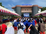 PHIÊN GIAO DỊCH VIỆC LÀM NĂM 2026 TẠI XÃ BÙ ĐĂNG KẾT NỐI HIỆU QUẢ CUNG – CẦU LAO ĐỘNG, MỞ RA NHIỀU CƠ HỘI VIỆC LÀM CHO NGƯỜI DÂN