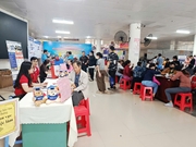 Sàn giao dịch việc làm lần thứ 07 năm 2026 Cầu nối hiệu quả giữa doanh nghiệp và người lao động