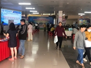 Sàn giao dịch việc làm lần thứ 10 năm 2026 Tiếp tục đẩy mạnh kết nối cung – cầu lao động